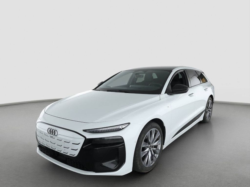 Audi A6 e-tron 2025