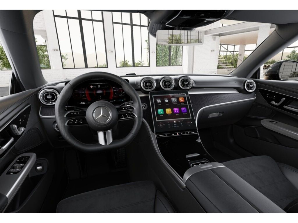 Mercedes-Benz CLE 220 2024