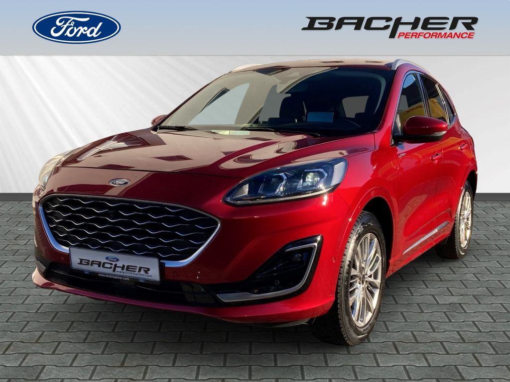 Ford Kuga 2022