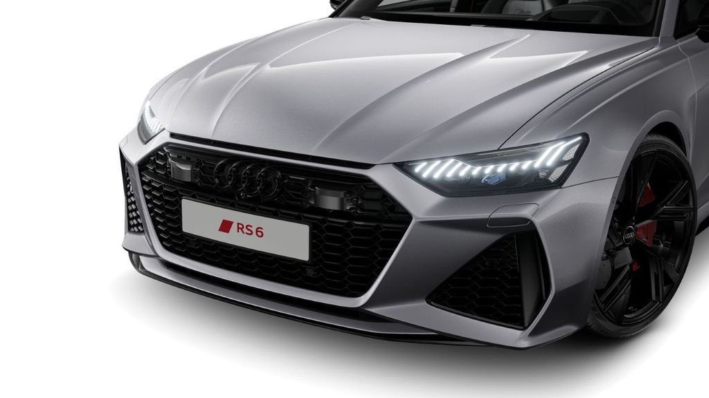 Audi RS6 2025