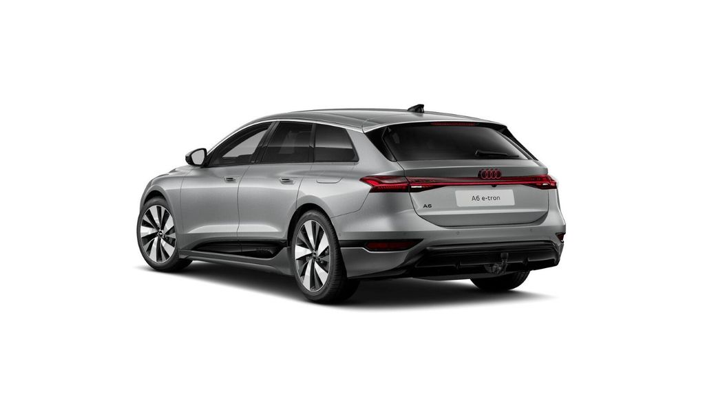 Audi A6 e-tron 2025