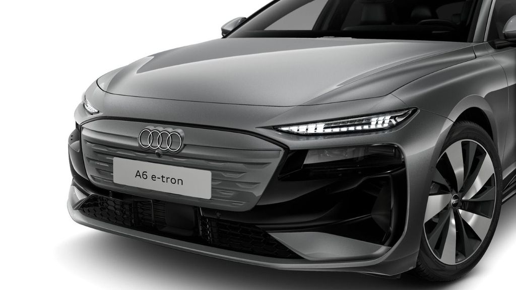 Audi A6 e-tron 2025