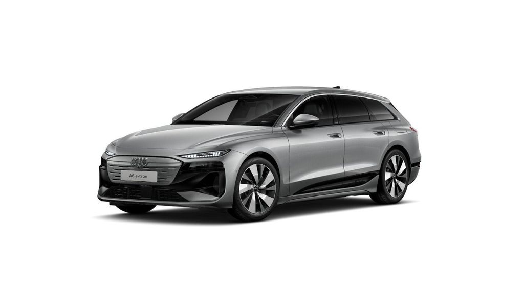 Audi A6 e-tron 2026