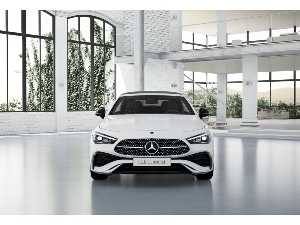 Mercedes-Benz CLE 220 2024