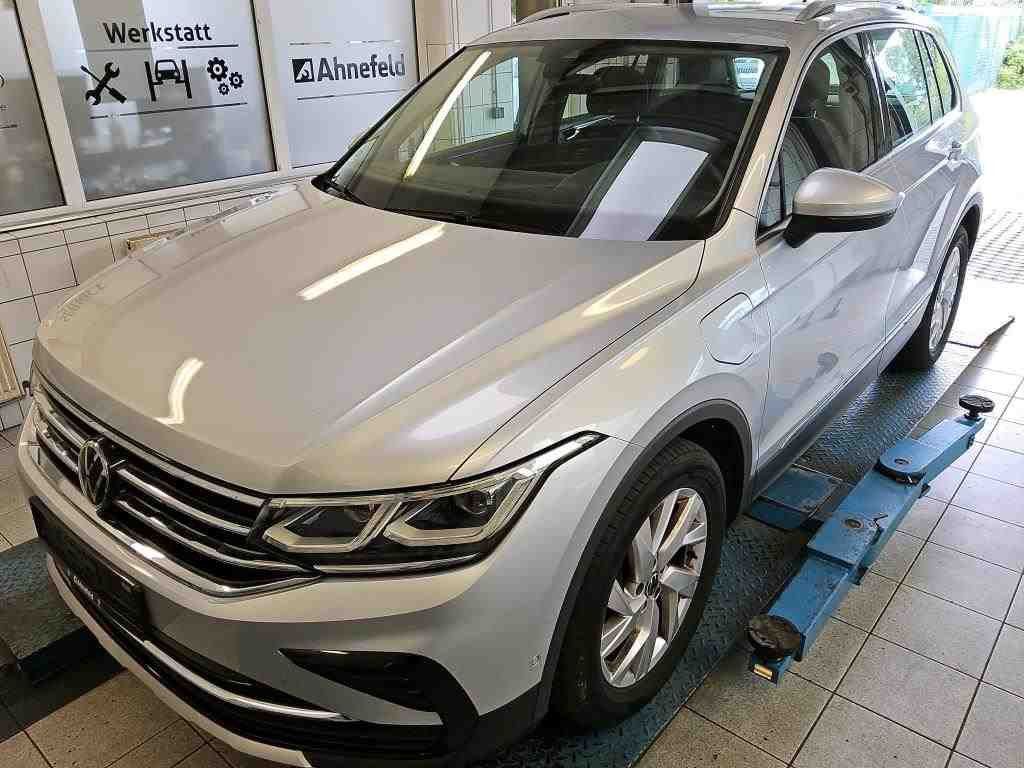Volkswagen Tiguan 2022