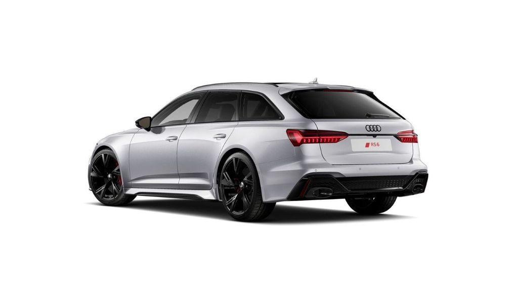 Audi RS6 2025