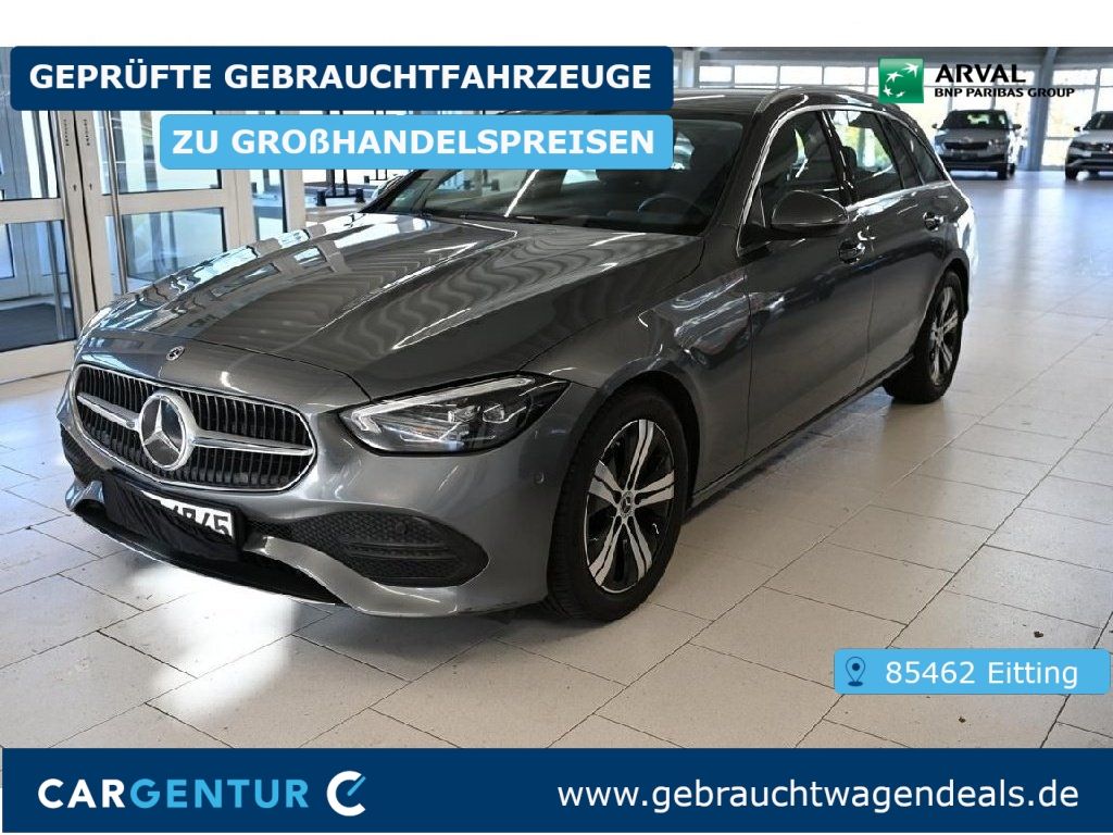 Mercedes-Benz C 200 2023