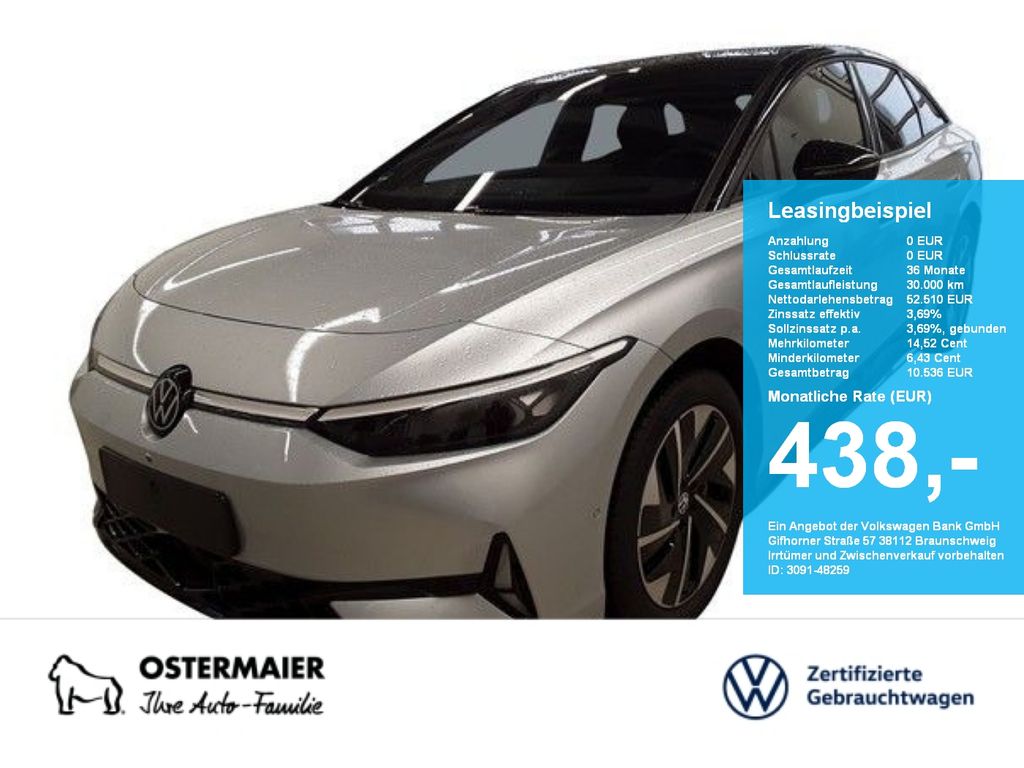 Volkswagen ID.7 2025