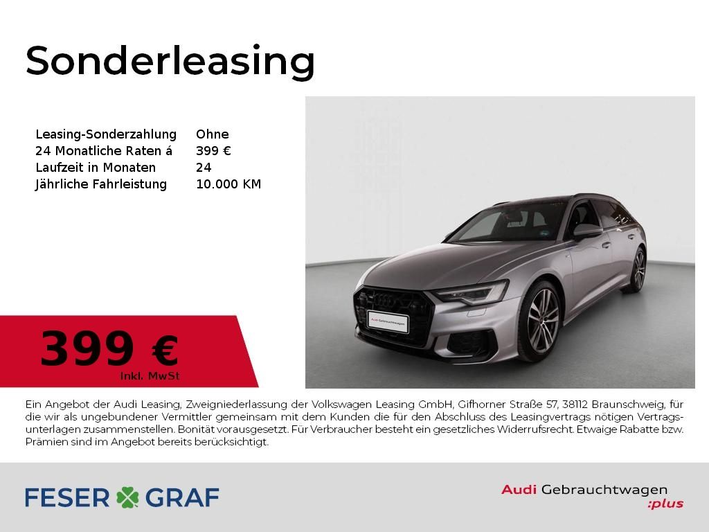 Audi A6 2025