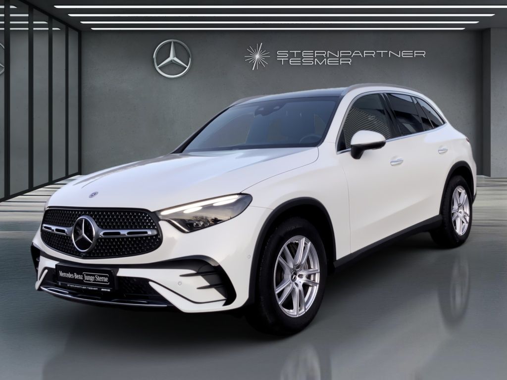 Mercedes-Benz GLC 300 2024