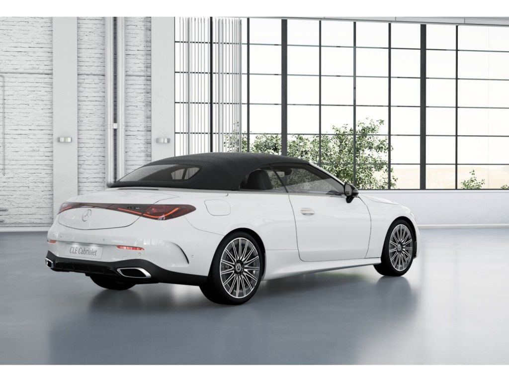 Mercedes-Benz CLE 220 2024