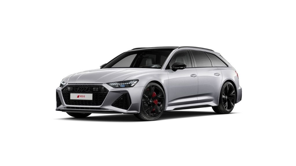 Audi RS6 2025