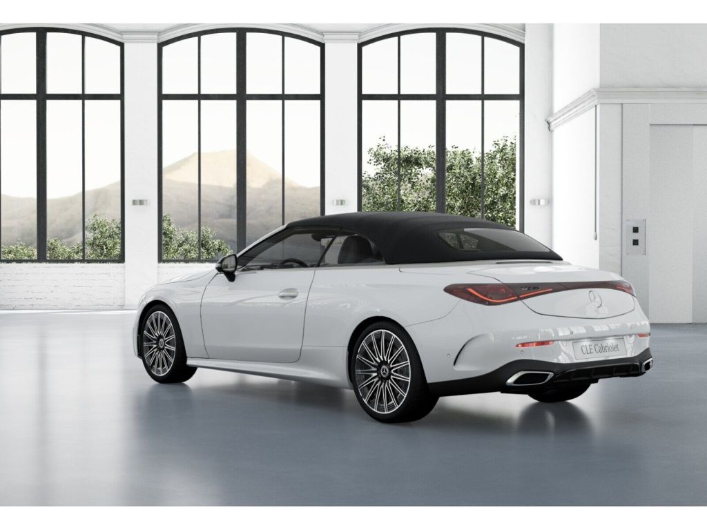 Mercedes-Benz CLE 220 2024