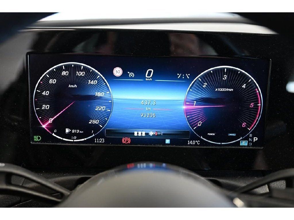 Mercedes-Benz C 200 2023