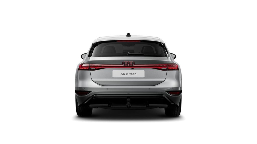 Audi A6 e-tron 2026