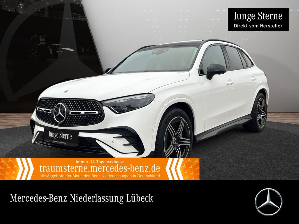 Mercedes-Benz GLC 200 2025