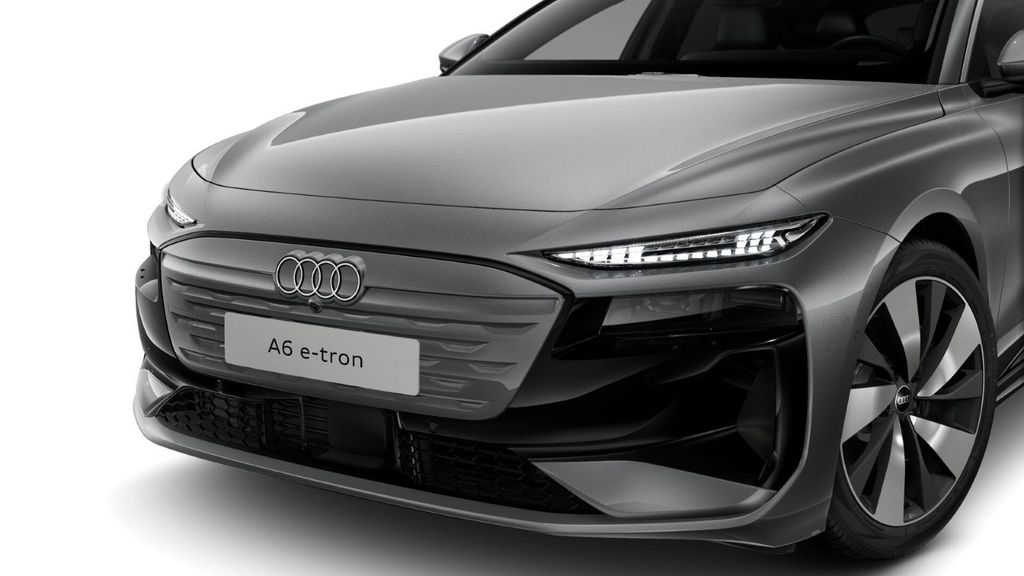 Audi A6 e-tron 2026