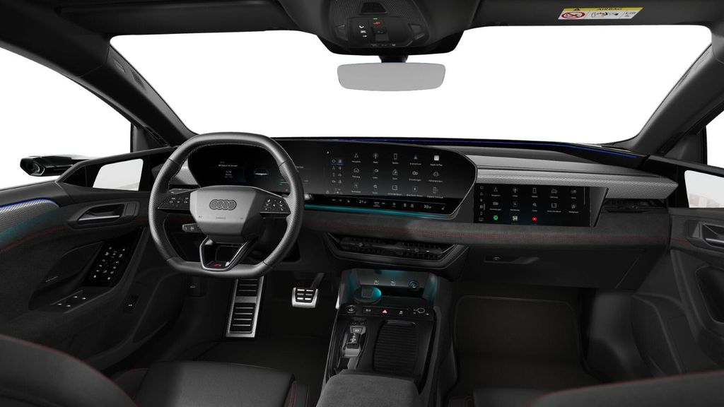 Audi A6 e-tron 2025