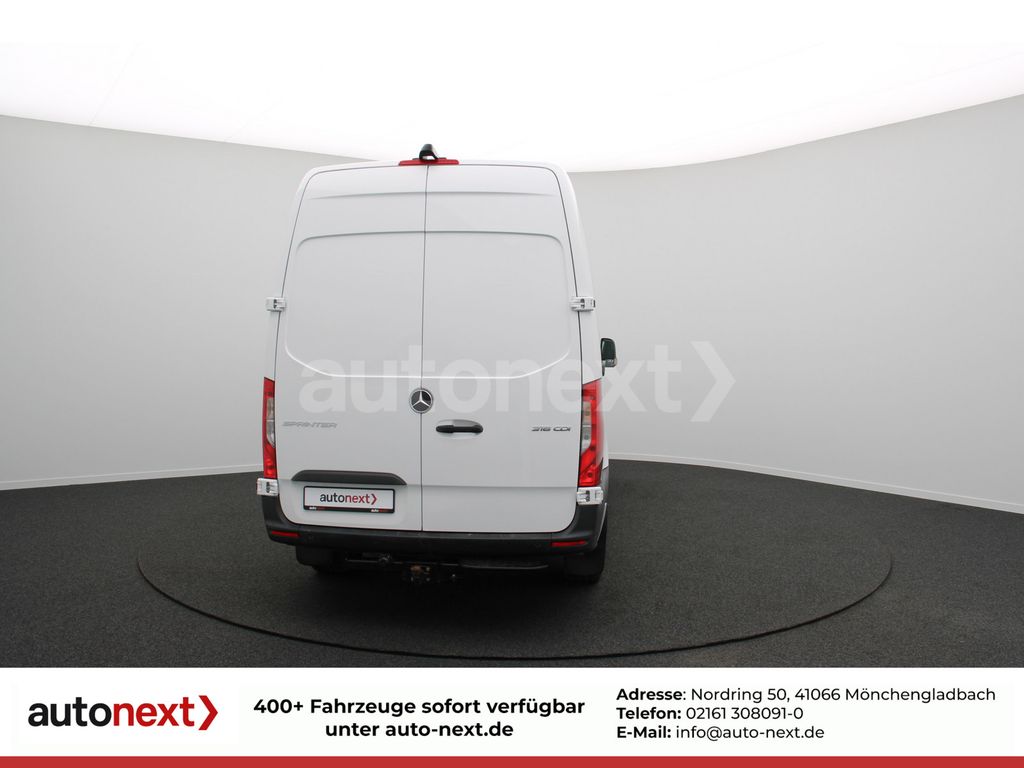 Mercedes-Benz Sprinter 2020