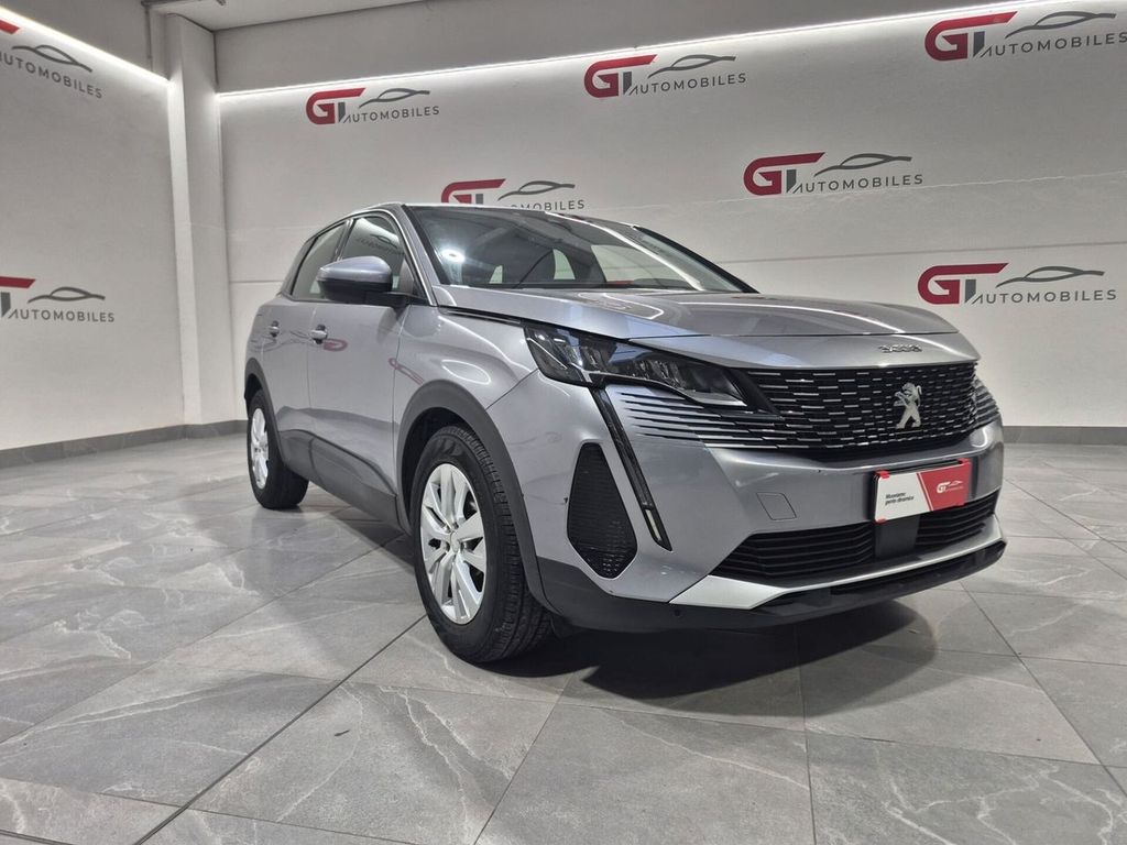 Peugeot 3008 2021