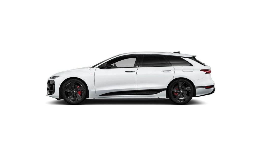 Audi A6 e-tron 2025