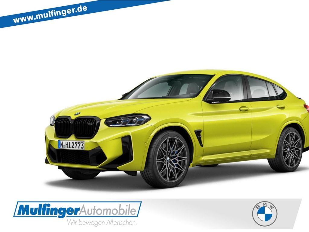 BMW X4 M 2025