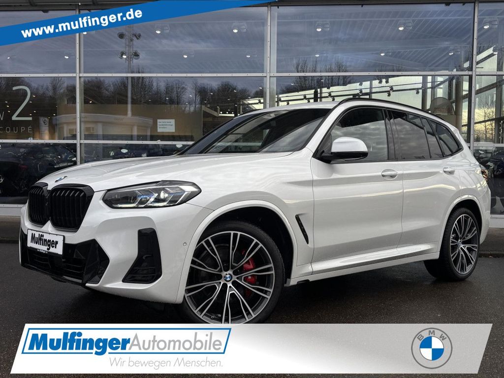 BMW X3 2024