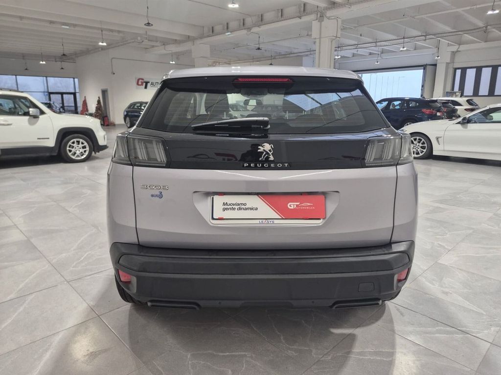Peugeot 3008 2021