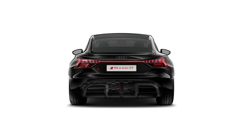 Audi RS e-tron GT 2025