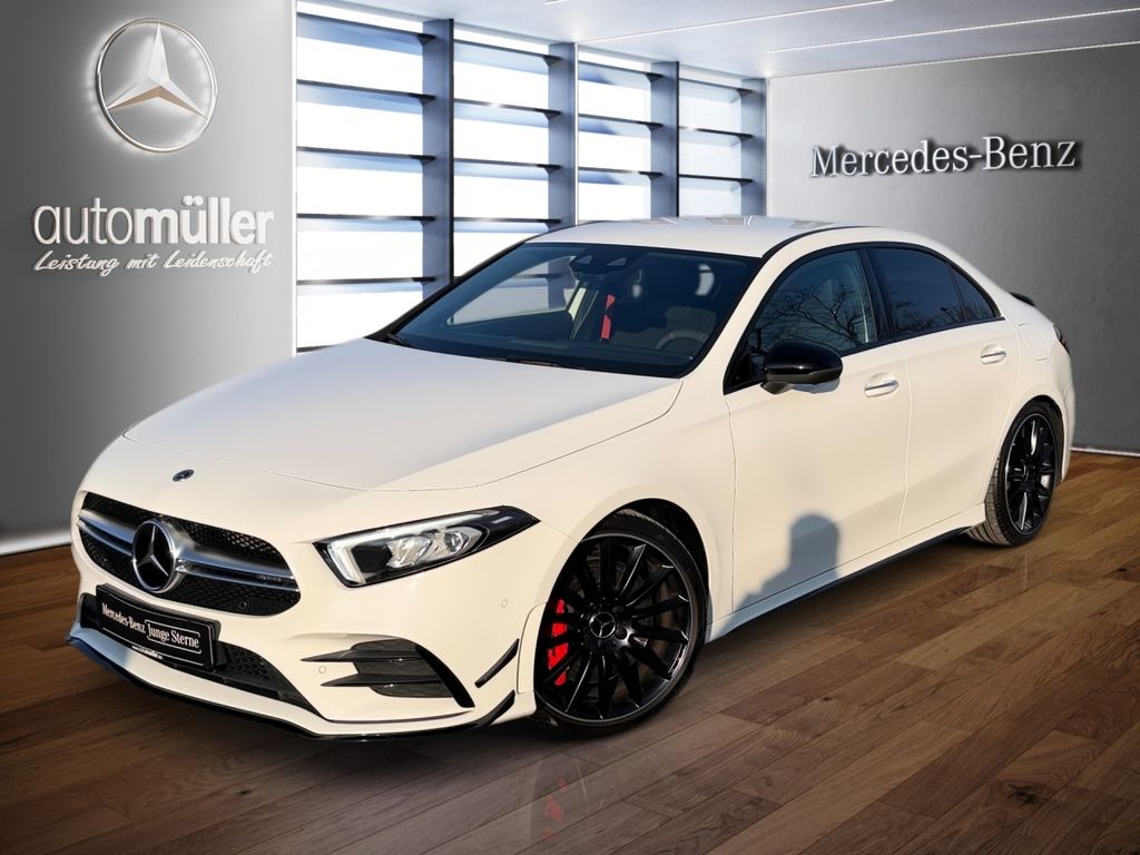 Mercedes-Benz A 35 AMG 2022