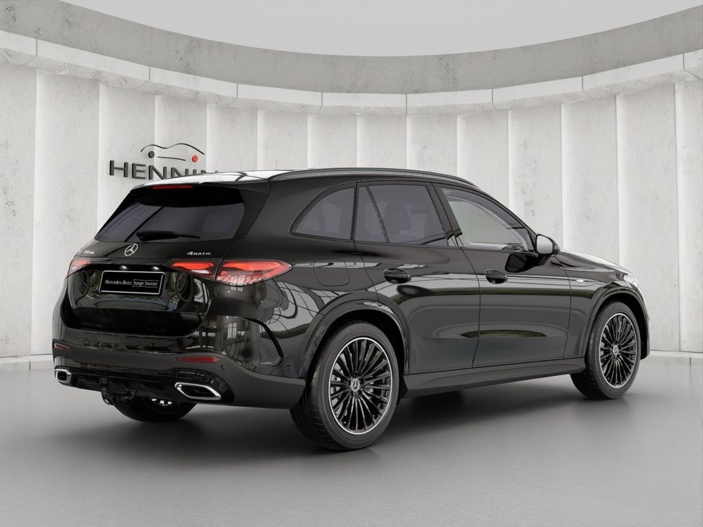 Mercedes-Benz GLC 300 2025