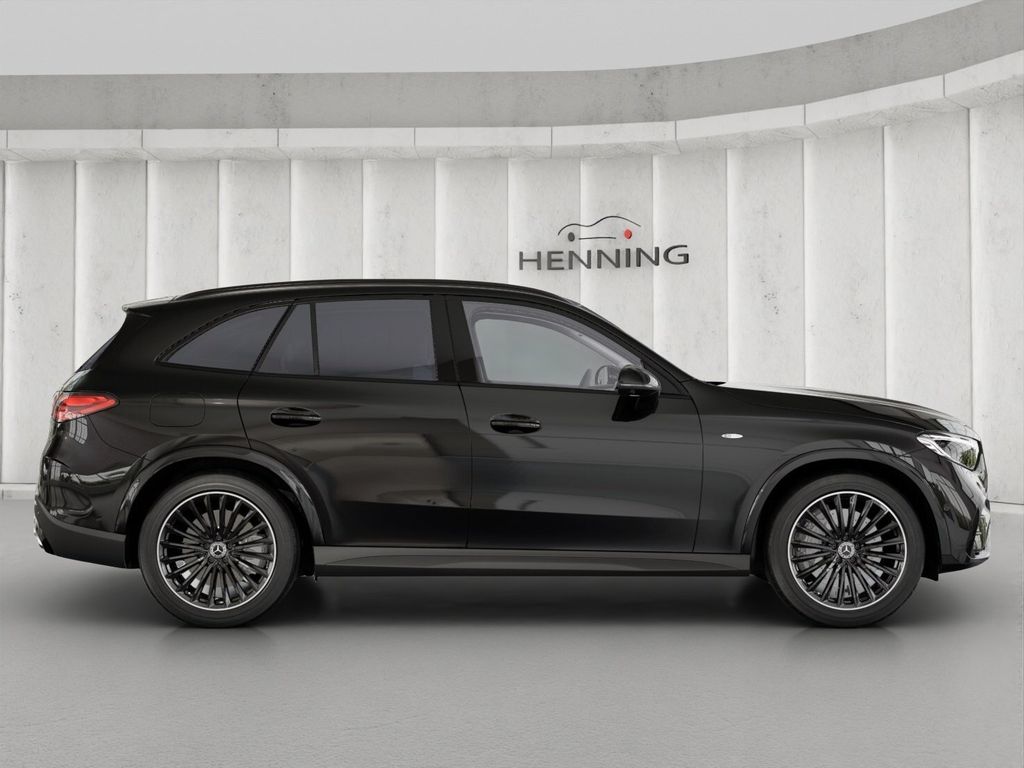 Mercedes-Benz GLC 300 2025