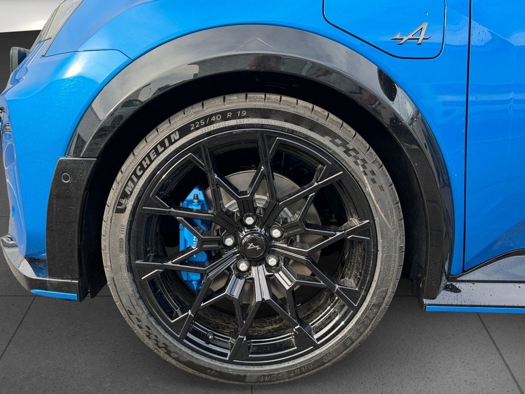 Alpine A290