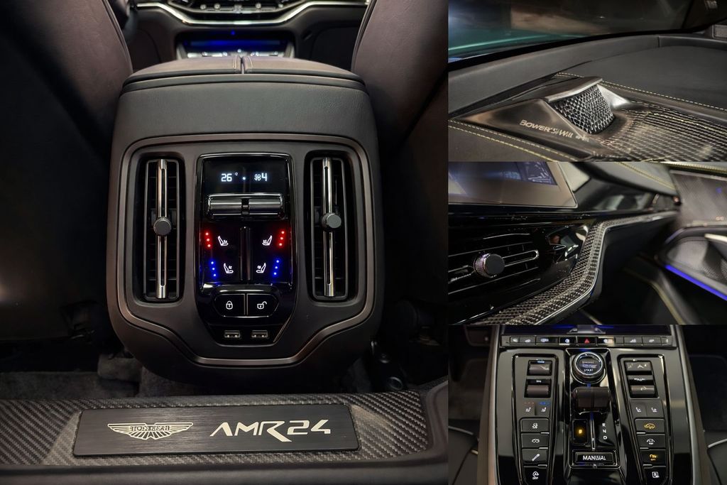 Aston Martin DBX 2025