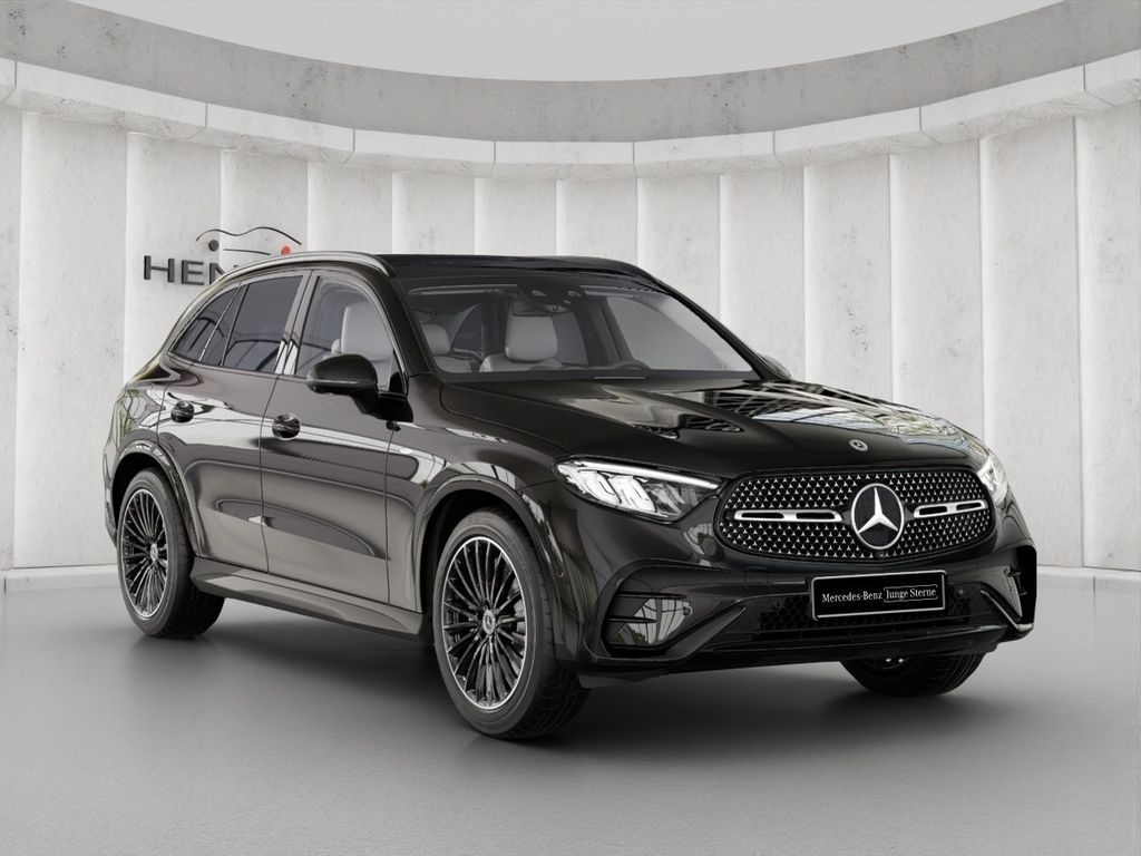 Mercedes-Benz GLC 300 2025