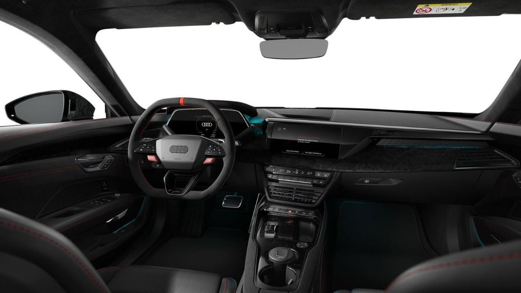 Audi RS e-tron GT 2025