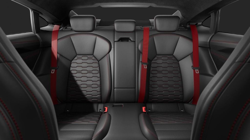 Audi RS e-tron GT 2025