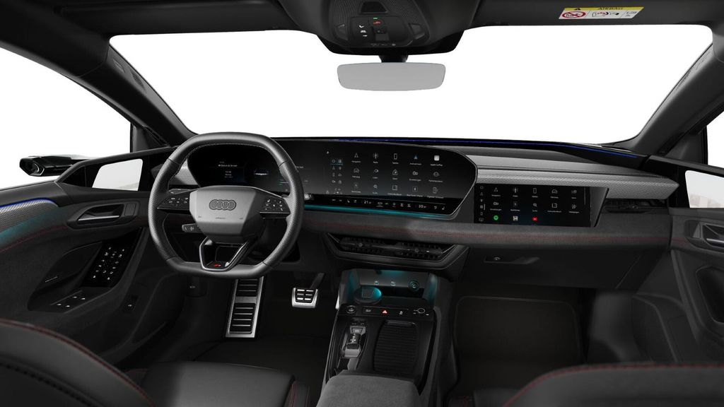Audi A6 e-tron 2025
