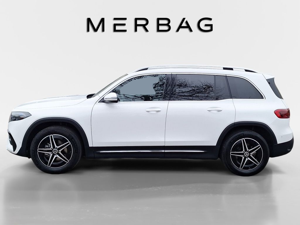 Mercedes-Benz EQB 2024