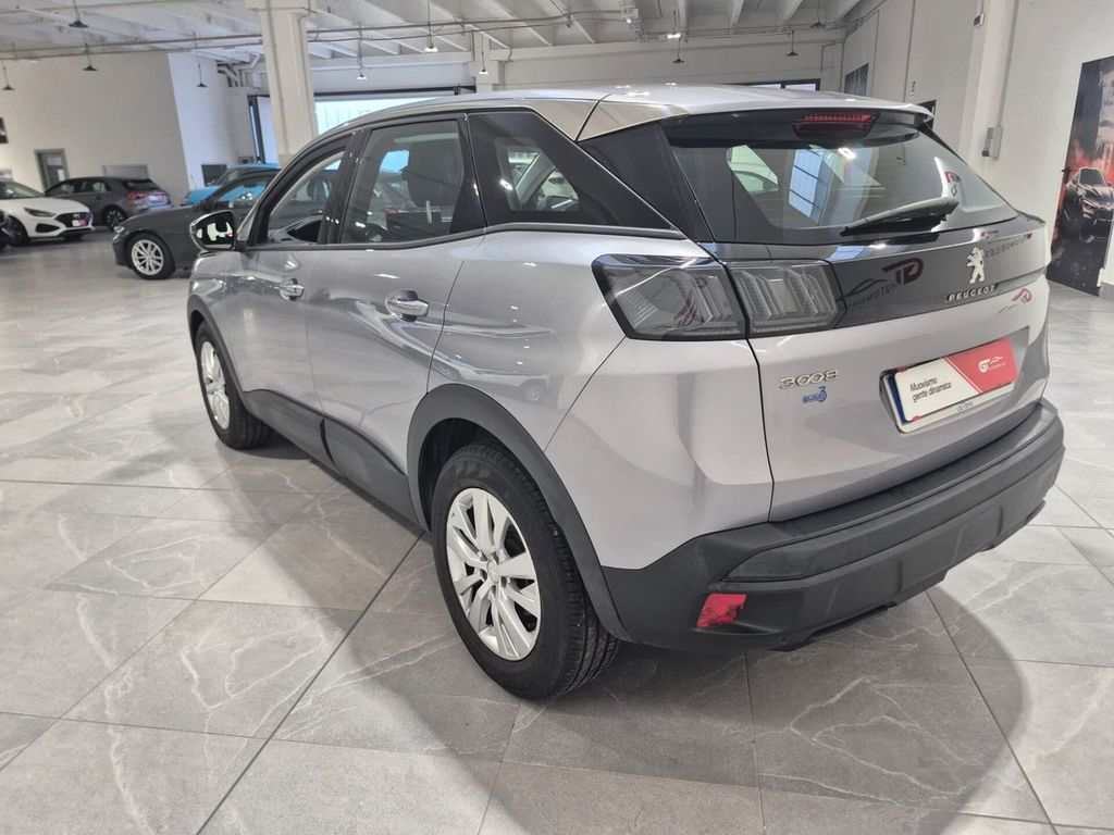 Peugeot 3008 2021