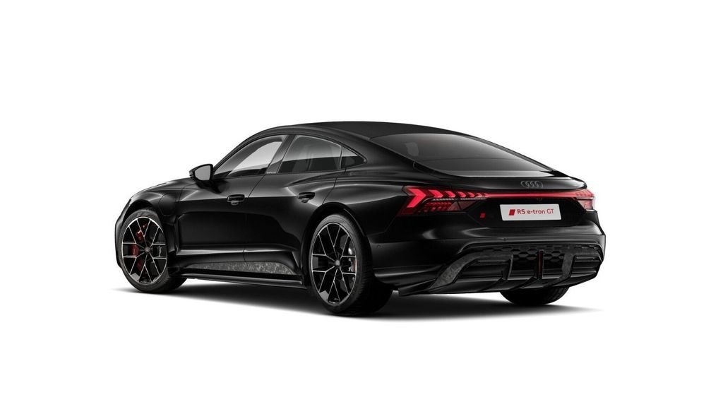 Audi RS e-tron GT 2025