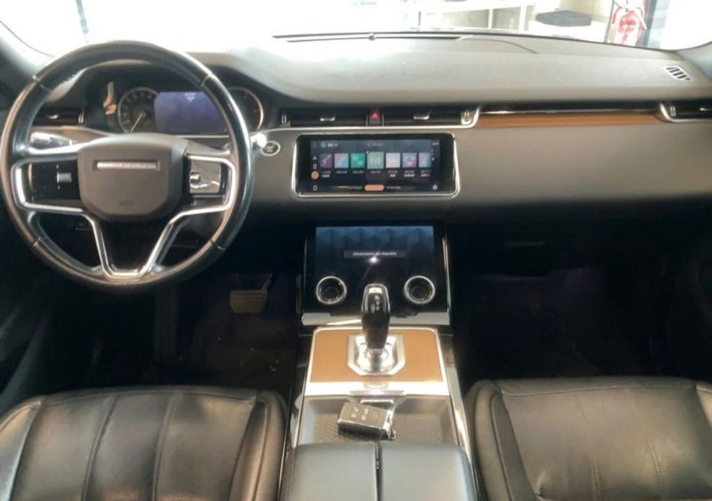 Land Rover Range Rover Evoque 2021