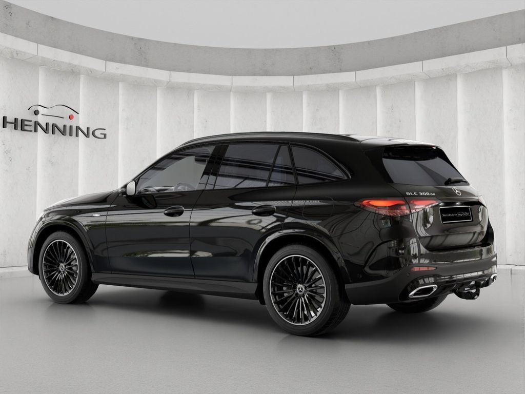 Mercedes-Benz GLC 300 2025