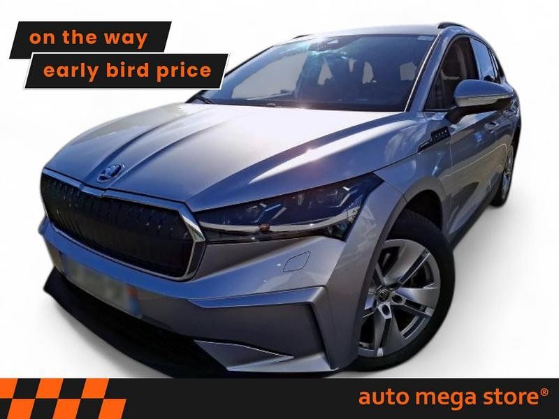 Skoda Enyaq 2022