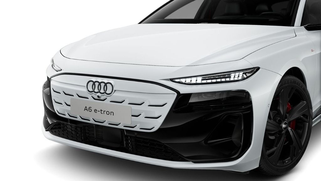 Audi A6 e-tron 2025
