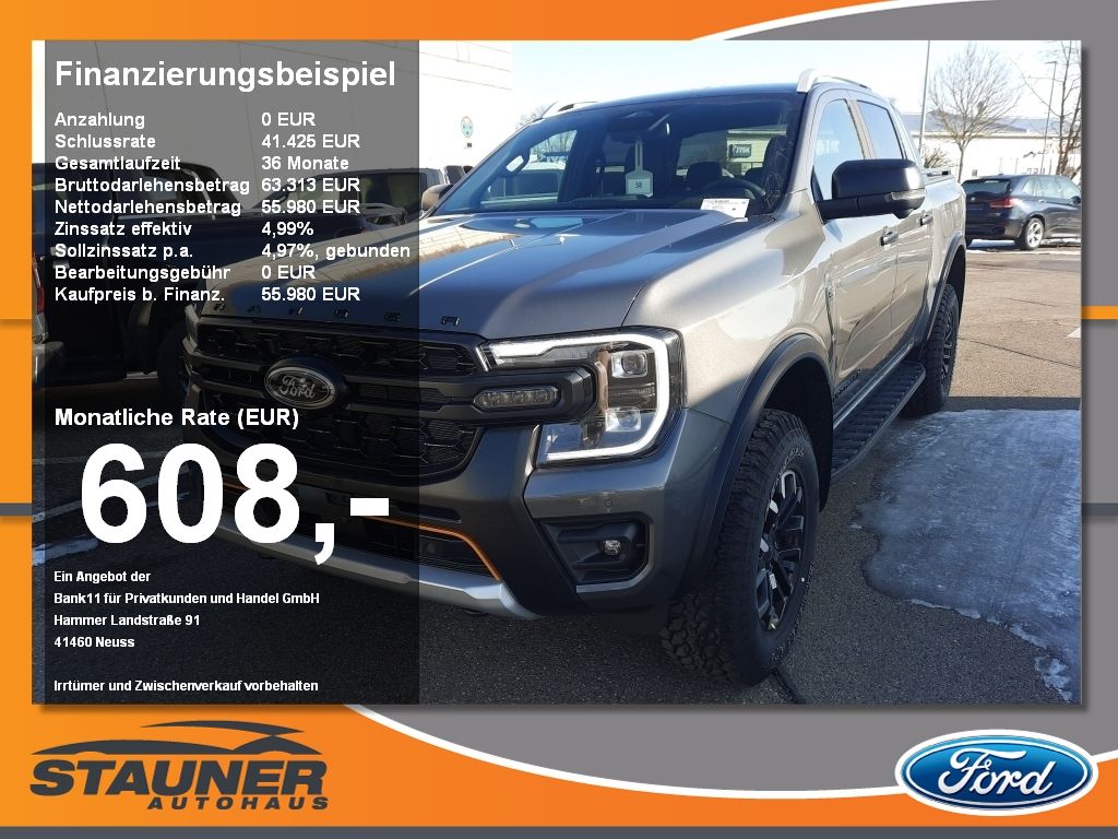 Ford Ranger