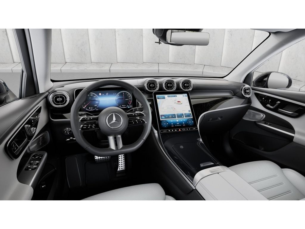 Mercedes-Benz GLC 300 2025