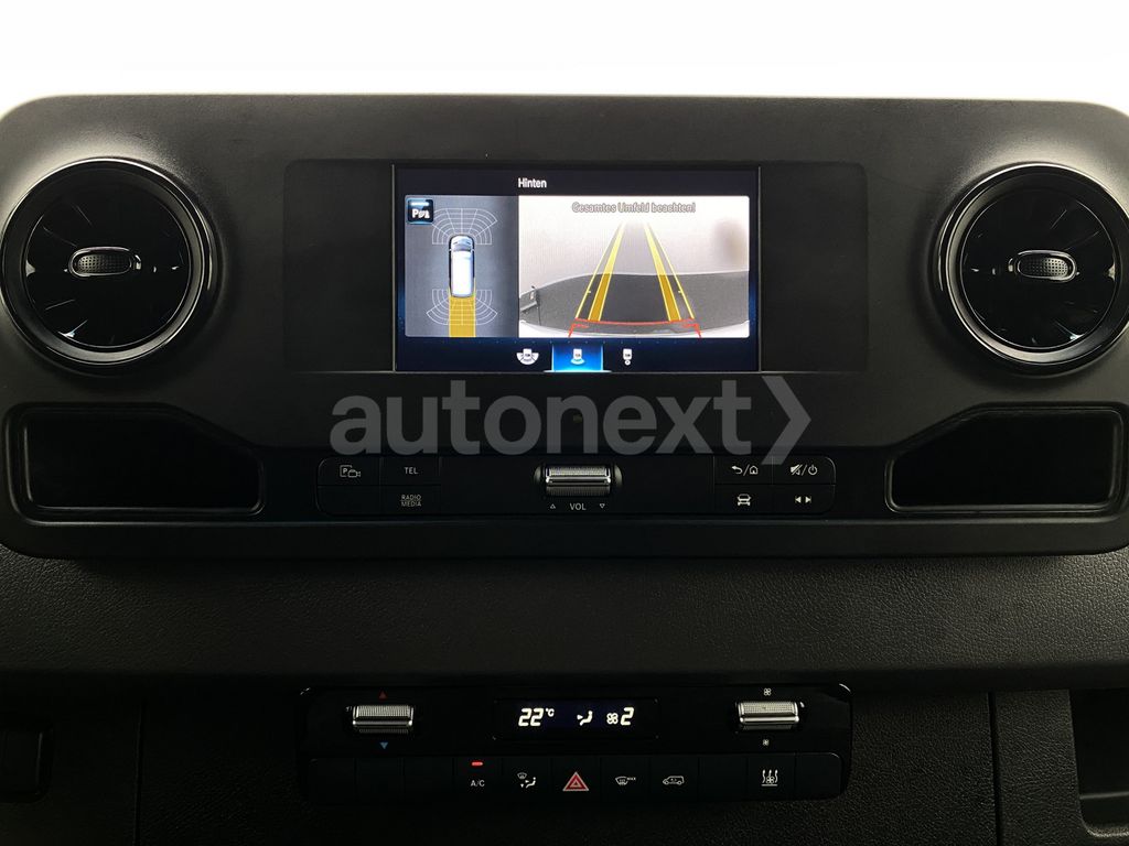 Mercedes-Benz Sprinter 2020