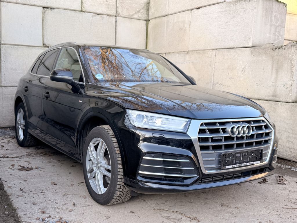 Audi Q5 2020