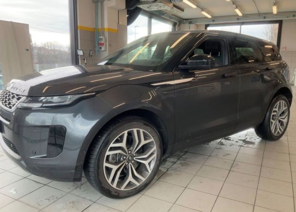 Land Rover Range Rover Evoque 2021